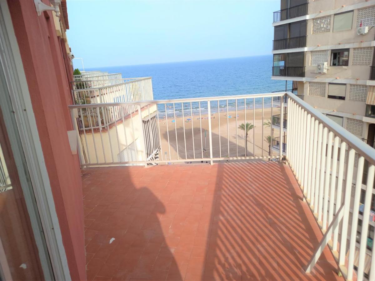 El Raco, C-9-17 Apartamento Cullera Exterior foto