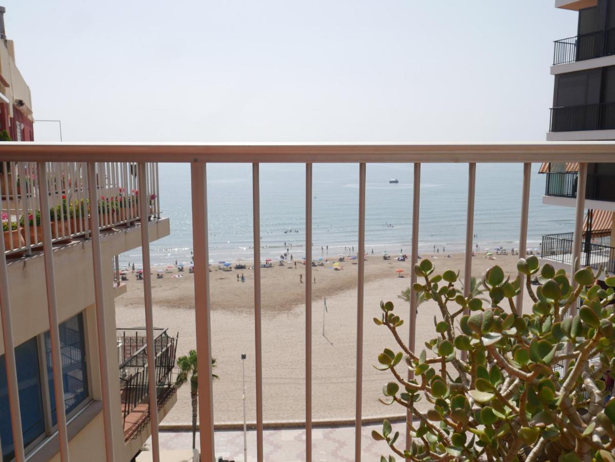 El Raco, C-9-17 Apartamento Cullera Exterior foto